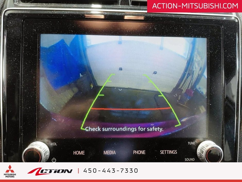 Mitsubishi RVR SE BLACK EDITION AWC Carplay Android Auto Mags 2021-18