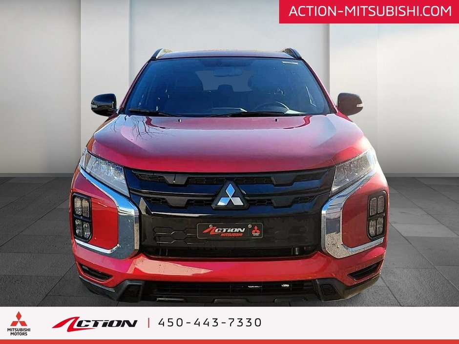 Mitsubishi RVR SE BLACK EDITION AWC Carplay Android Auto Mags 2021-7