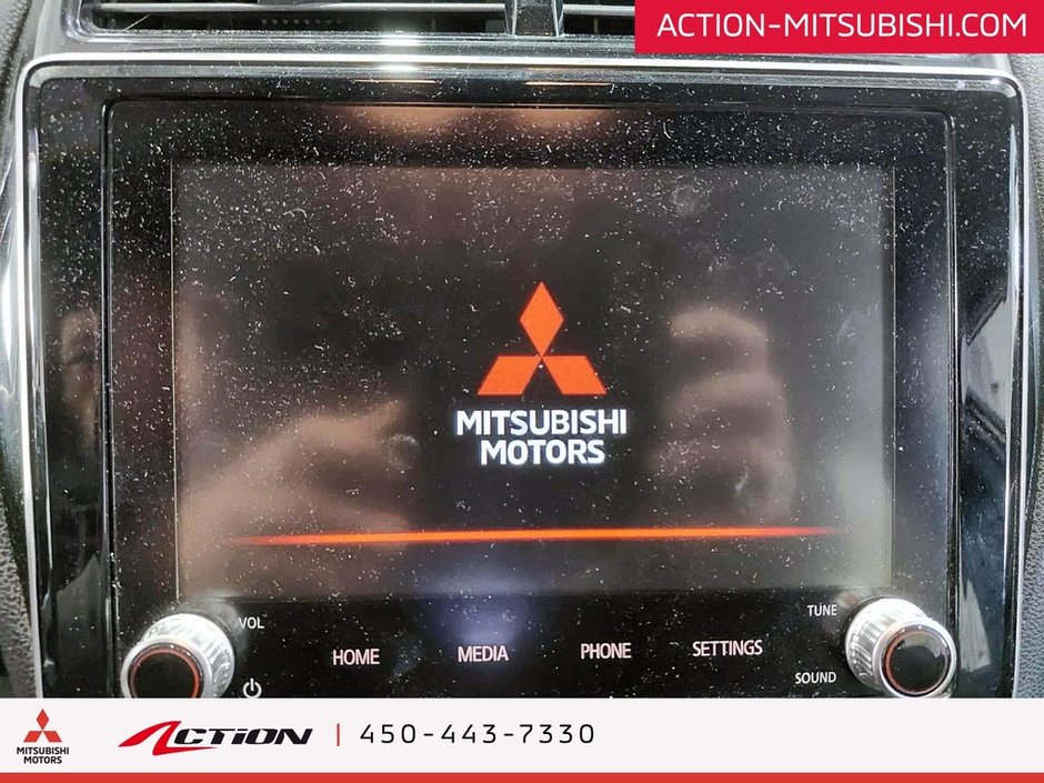 Mitsubishi RVR SE BLACK EDITION AWC Carplay Android Auto Mags 2021-17