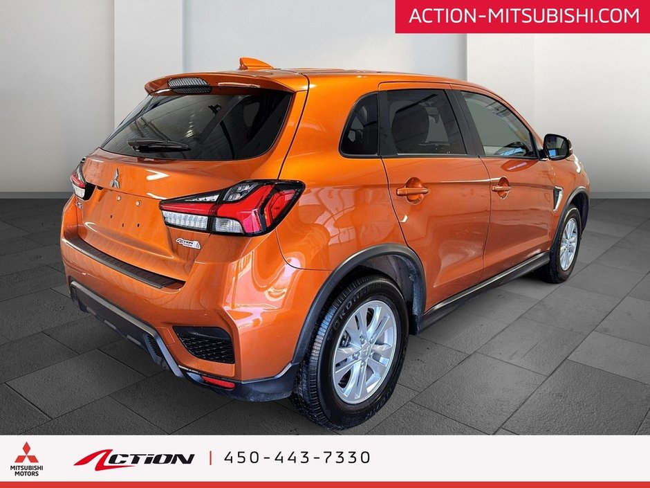 Mitsubishi RVR ES Carplay Android Auto Caméra de Recul A / C 2021-4