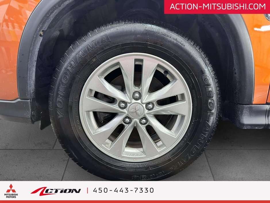 Mitsubishi RVR ES Carplay Android Auto Caméra de Recul A / C 2021-8