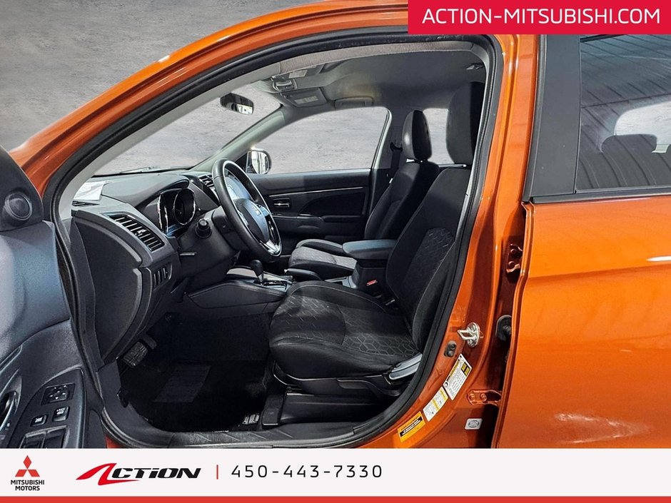 Mitsubishi RVR ES Carplay Android Auto Caméra de Recul A / C 2021-9