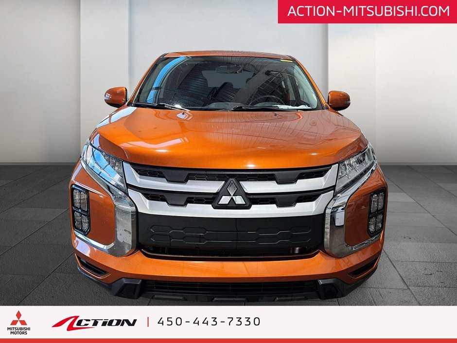 Mitsubishi RVR ES Carplay Android Auto Caméra de Recul A / C 2021-7