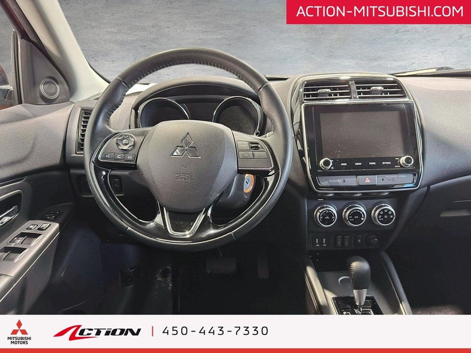 Mitsubishi RVR ES Carplay Android Auto Caméra de Recul A / C 2021-16