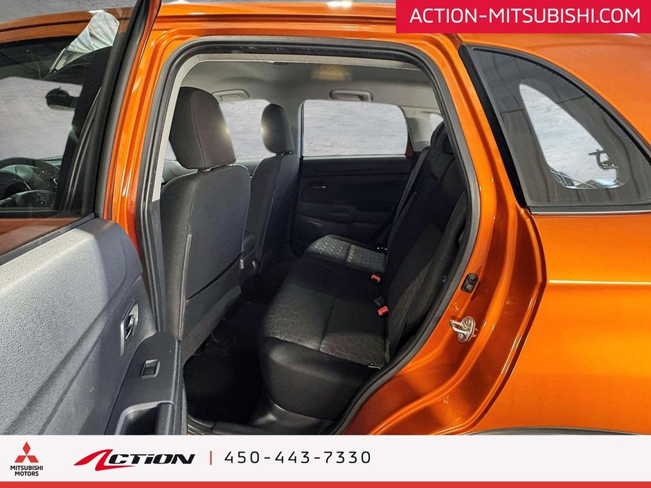 Mitsubishi RVR ES Carplay Android Auto Caméra de Recul A / C 2021-10