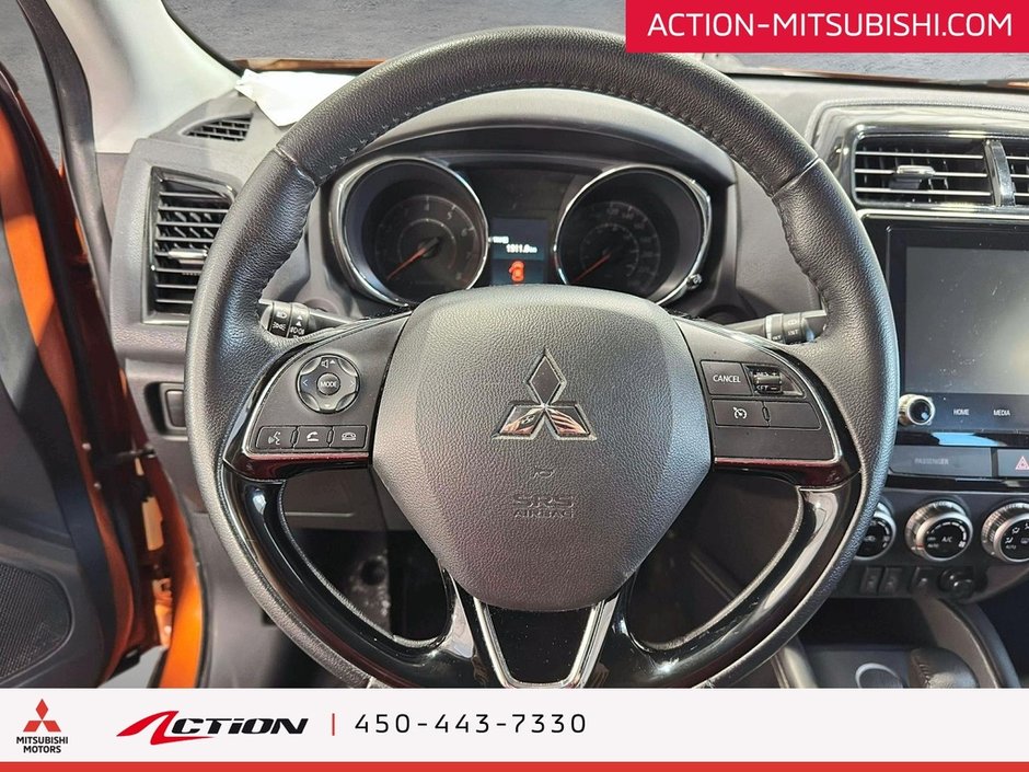 Mitsubishi RVR ES Carplay Android Auto Caméra de Recul A / C 2021-17