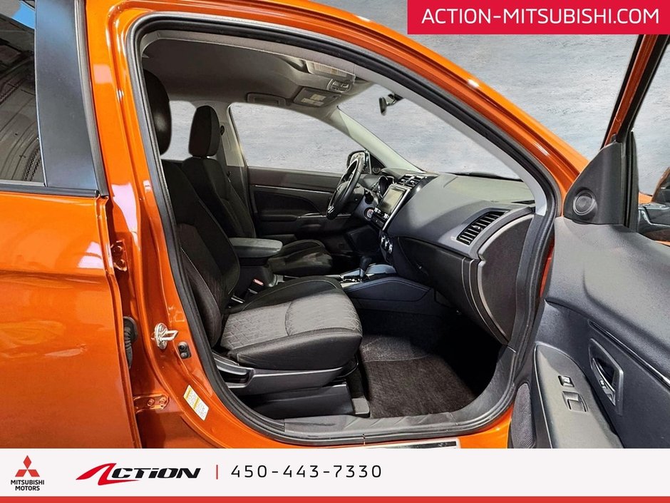 Mitsubishi RVR ES Carplay Android Auto Caméra de Recul A / C 2021-14