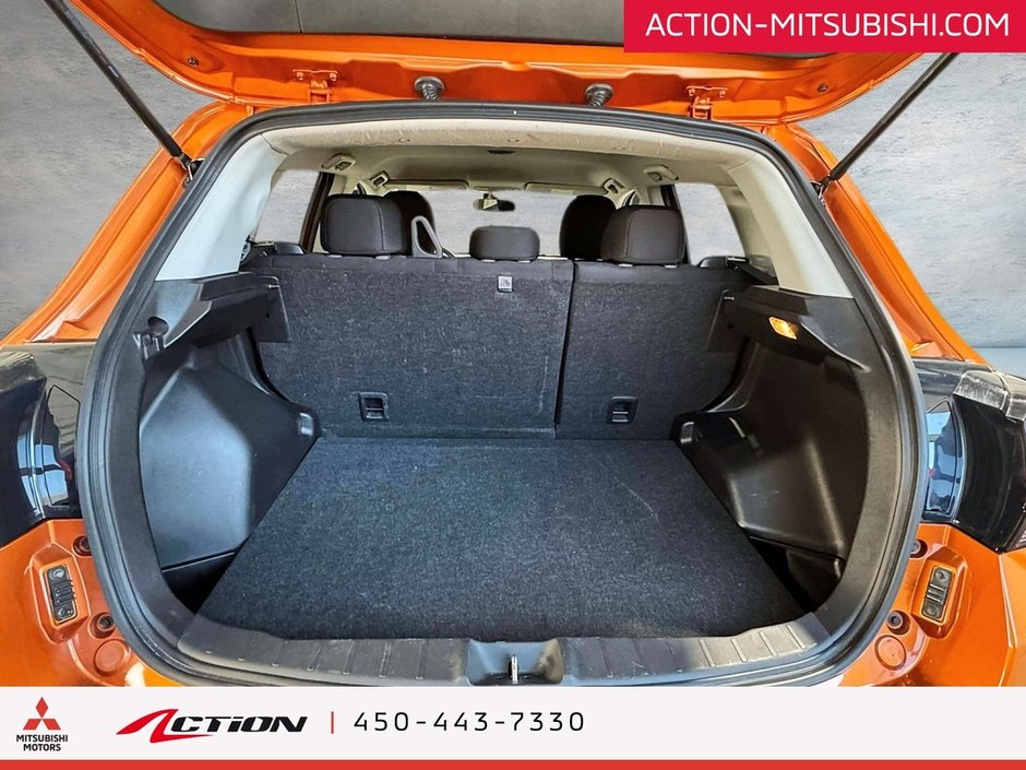 Mitsubishi RVR ES Carplay Android Auto Caméra de Recul A / C 2021-11