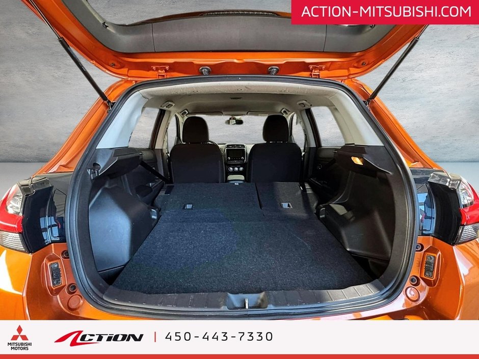 Mitsubishi RVR ES Carplay Android Auto Caméra de Recul A / C 2021-12