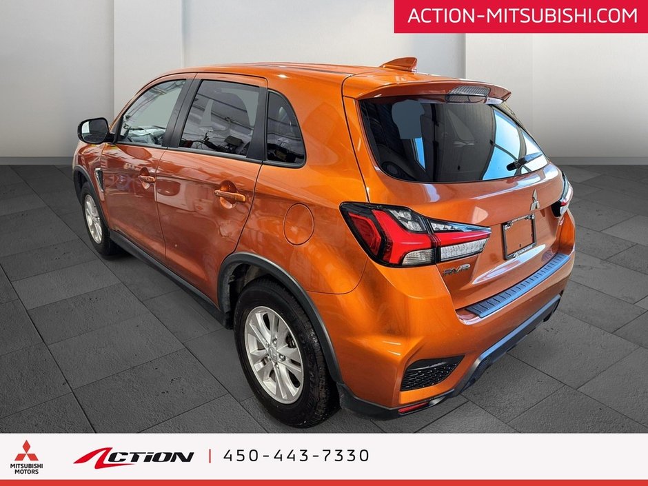 Mitsubishi RVR ES Carplay Android Auto Caméra de Recul A / C 2021-2