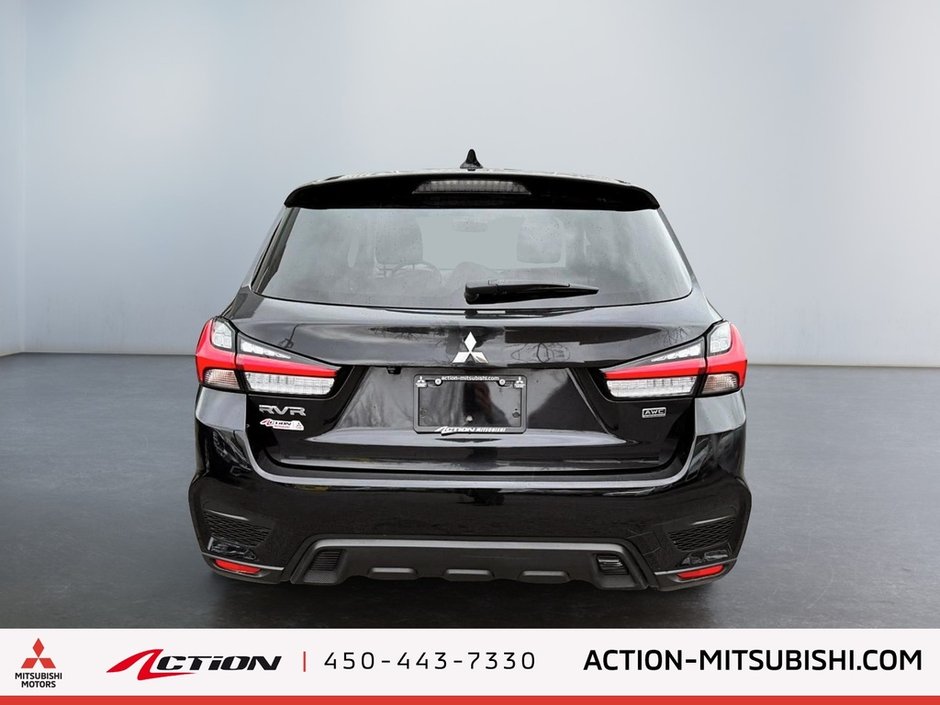 2021 Mitsubishi RVR SE AWC Carplay Android Auto Sièges Chauffants Mags-3
