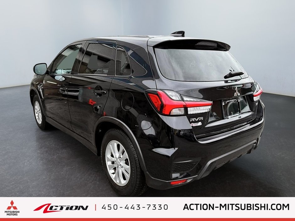2021 Mitsubishi RVR SE AWC Carplay Android Auto Sièges Chauffants Mags-2