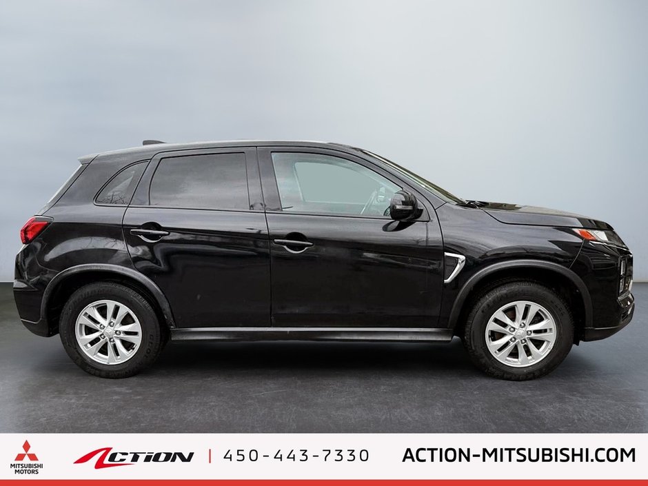 2021 Mitsubishi RVR SE AWC Carplay Android Auto Sièges Chauffants Mags-5