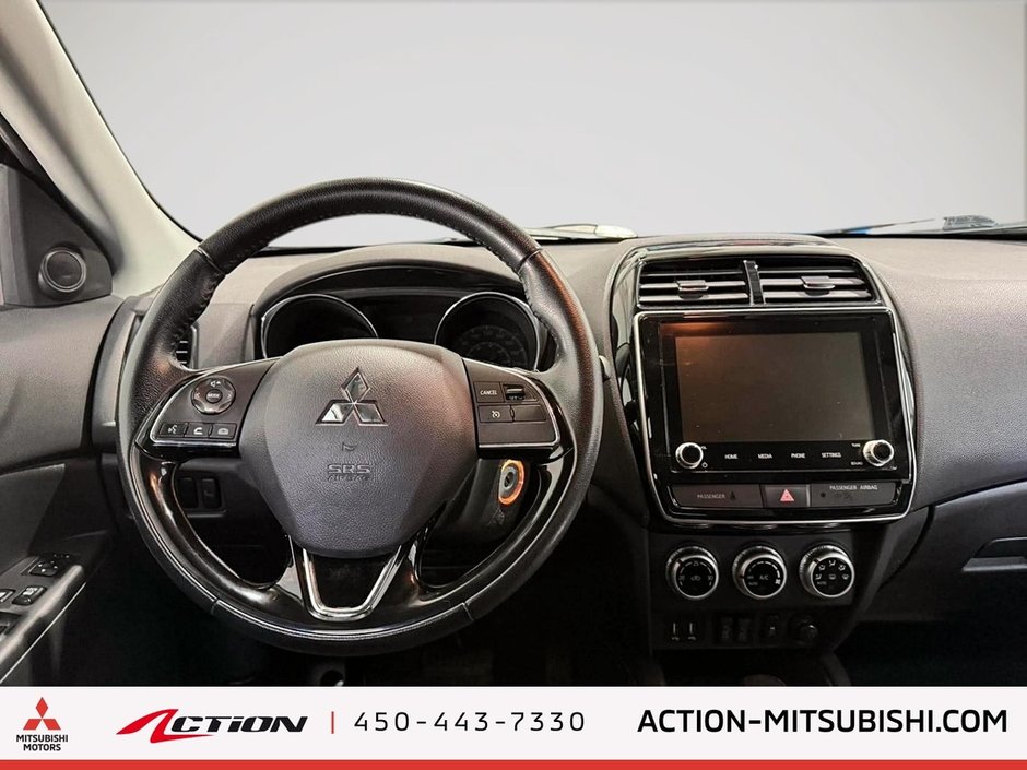 2021 Mitsubishi RVR SE AWC Carplay Android Auto Sièges Chauffants Mags-15