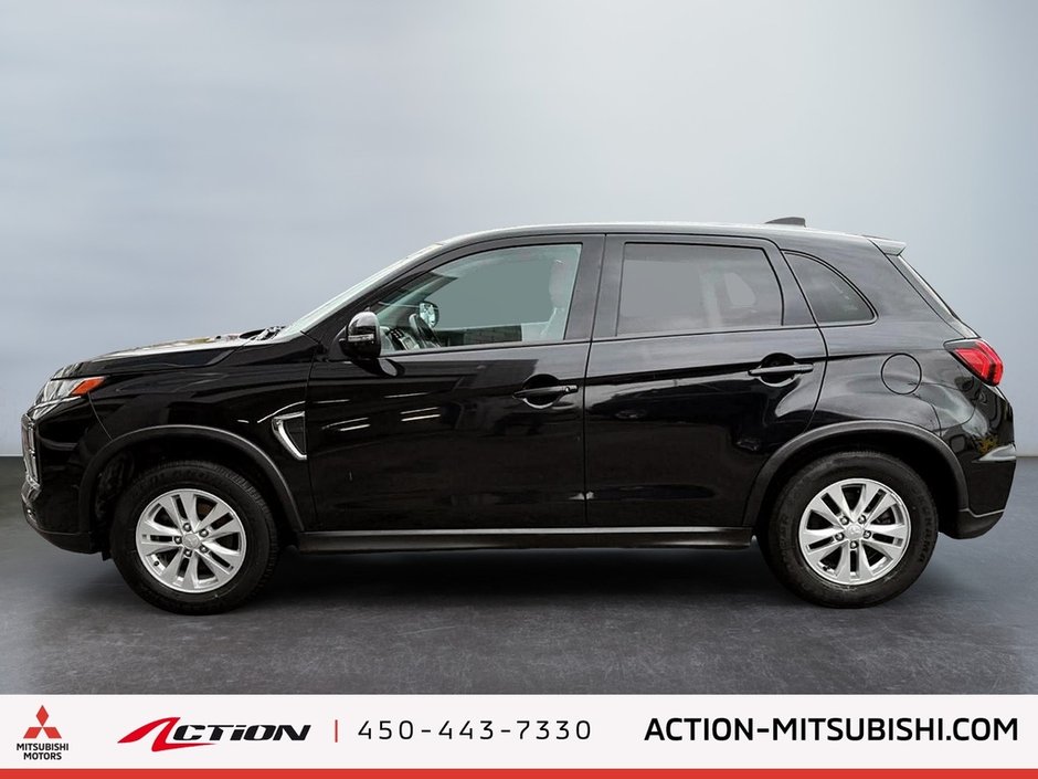 2021 Mitsubishi RVR SE AWC Carplay Android Auto Sièges Chauffants Mags-1