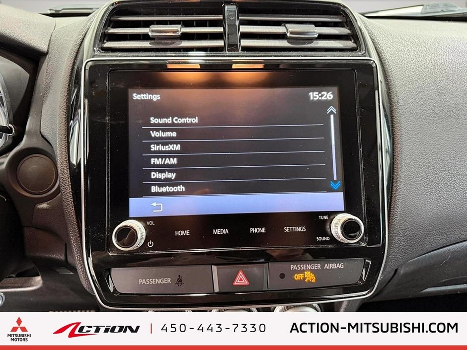 2021 Mitsubishi RVR SE AWC Carplay Android Auto Sièges Chauffants Mags-20