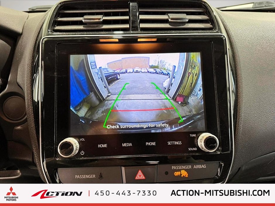2021 Mitsubishi RVR SE AWC Carplay Android Auto Sièges Chauffants Mags-19