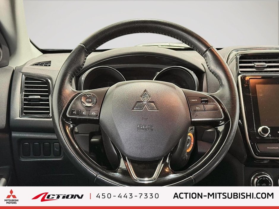 2021 Mitsubishi RVR SE AWC Carplay Android Auto Sièges Chauffants Mags-16