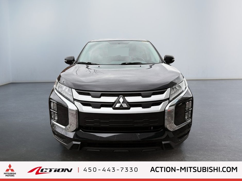 2021 Mitsubishi RVR SE AWC Carplay Android Auto Sièges Chauffants Mags-7