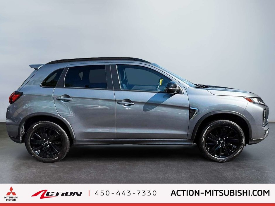 2021 Mitsubishi RVR LE-5