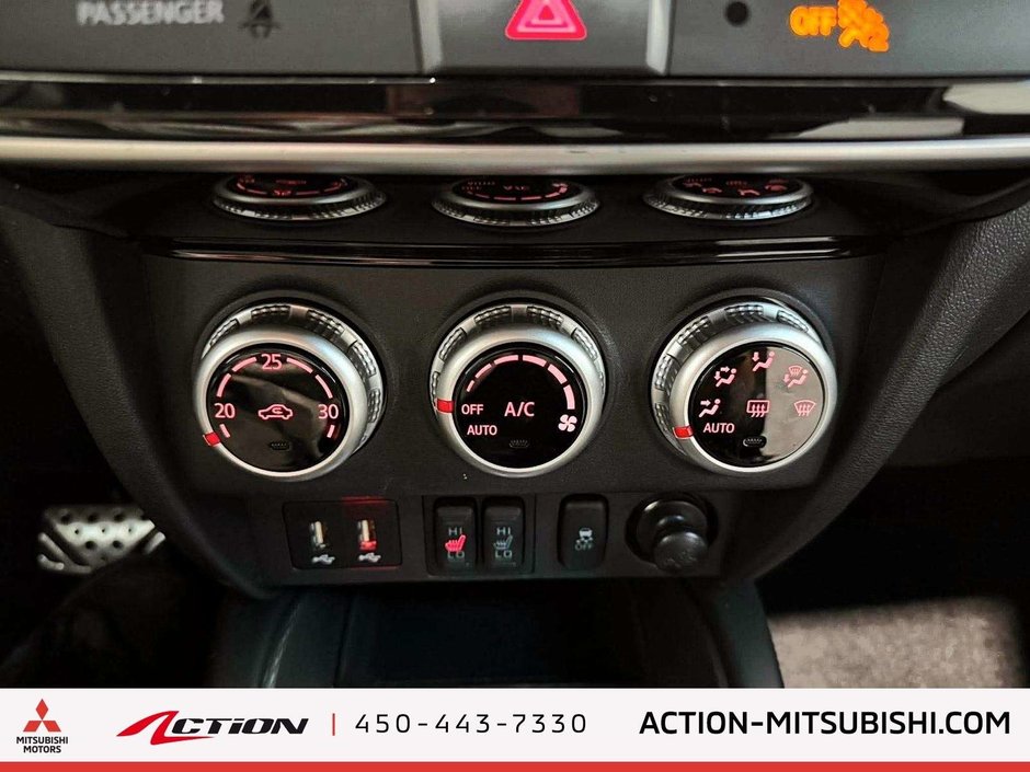 2021 Mitsubishi RVR LE-22