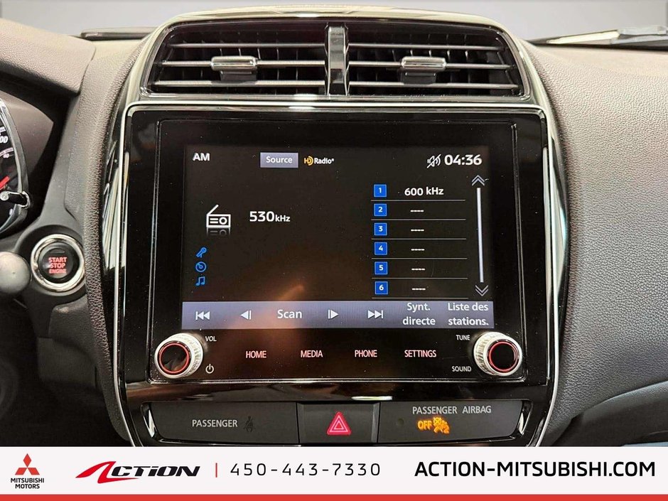 2021 Mitsubishi RVR LE-20