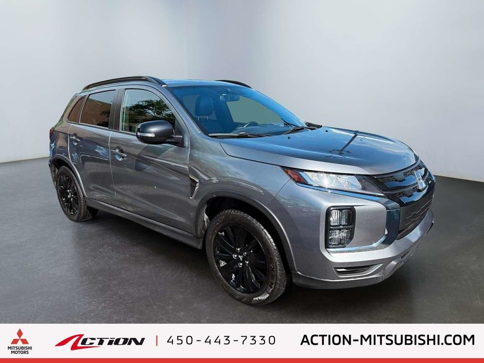 2021 Mitsubishi RVR LE-6