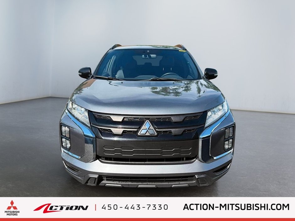 Mitsubishi RVR LE AWC Carplay Android Auto Mags Volant Chauffant 2021-7
