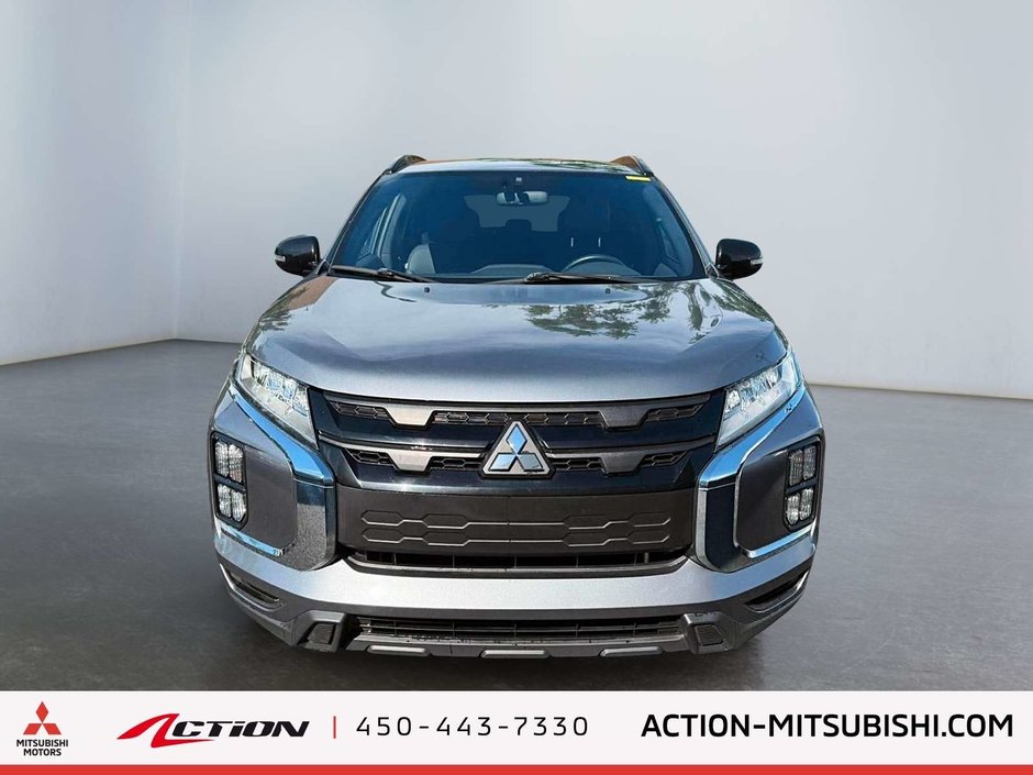 2021 Mitsubishi RVR LE-7