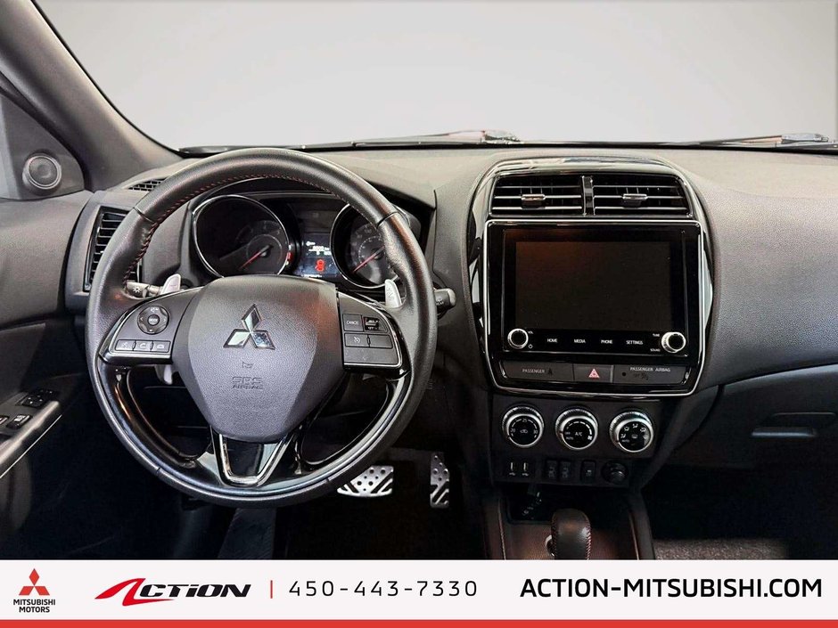 2021 Mitsubishi RVR LE-16