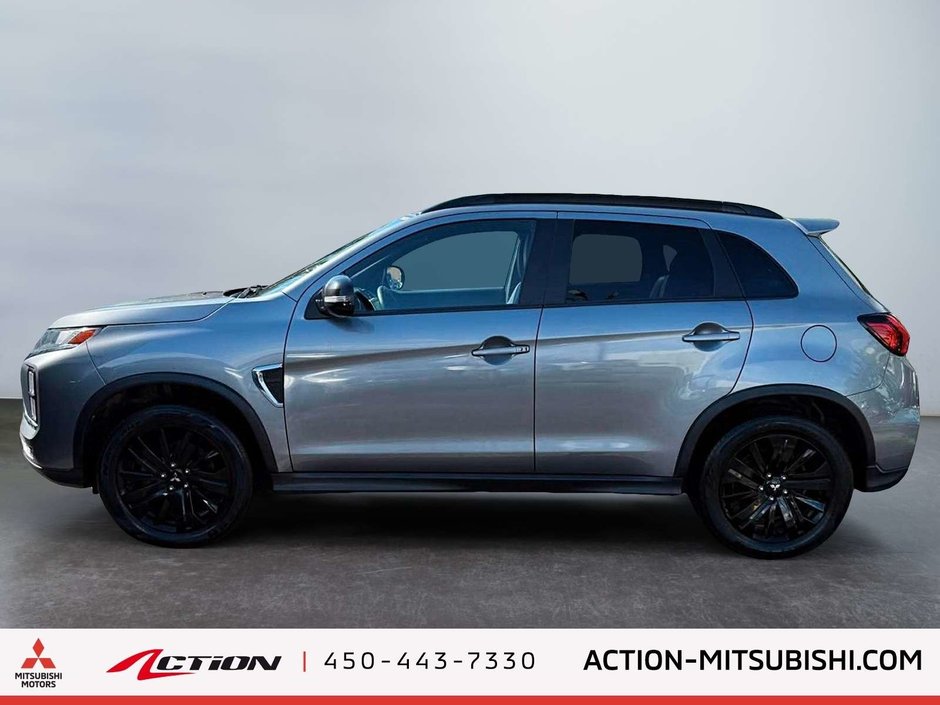 2021 Mitsubishi RVR LE-1