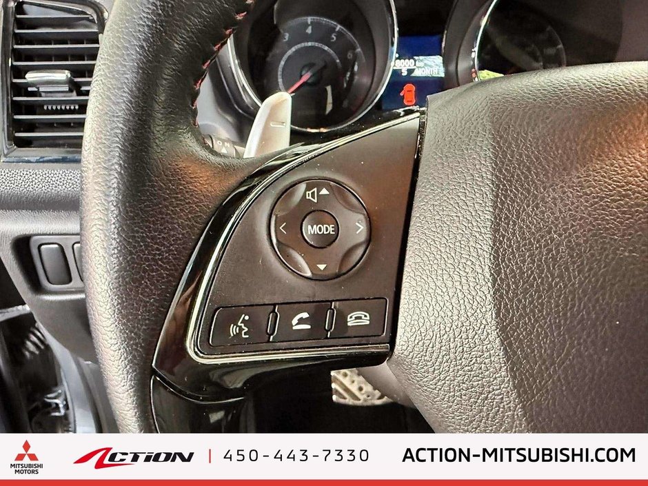 2021 Mitsubishi RVR LE-18