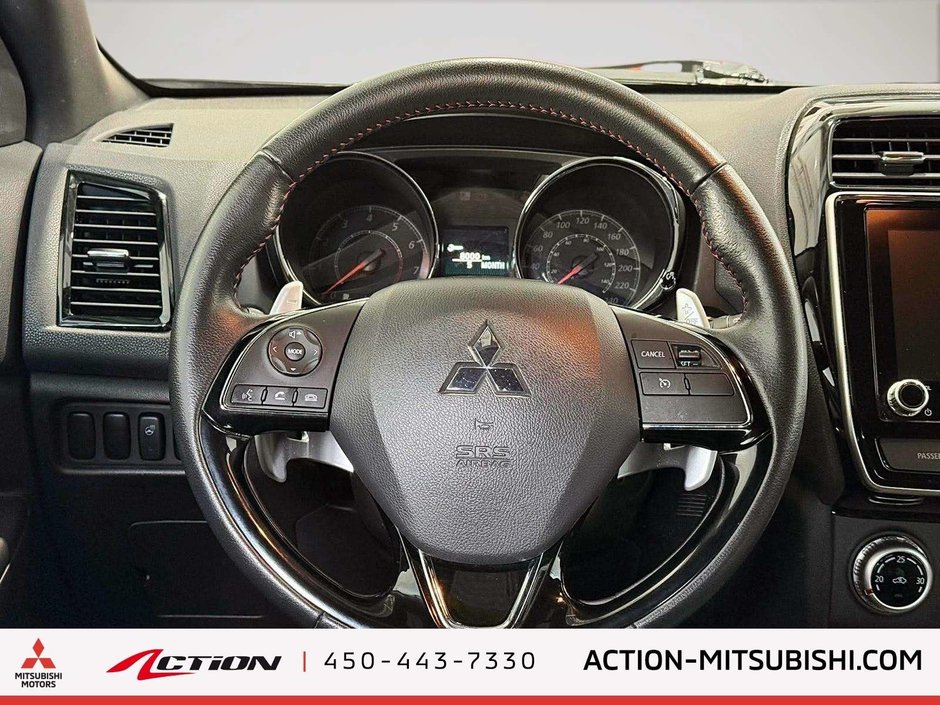 2021 Mitsubishi RVR LE-17