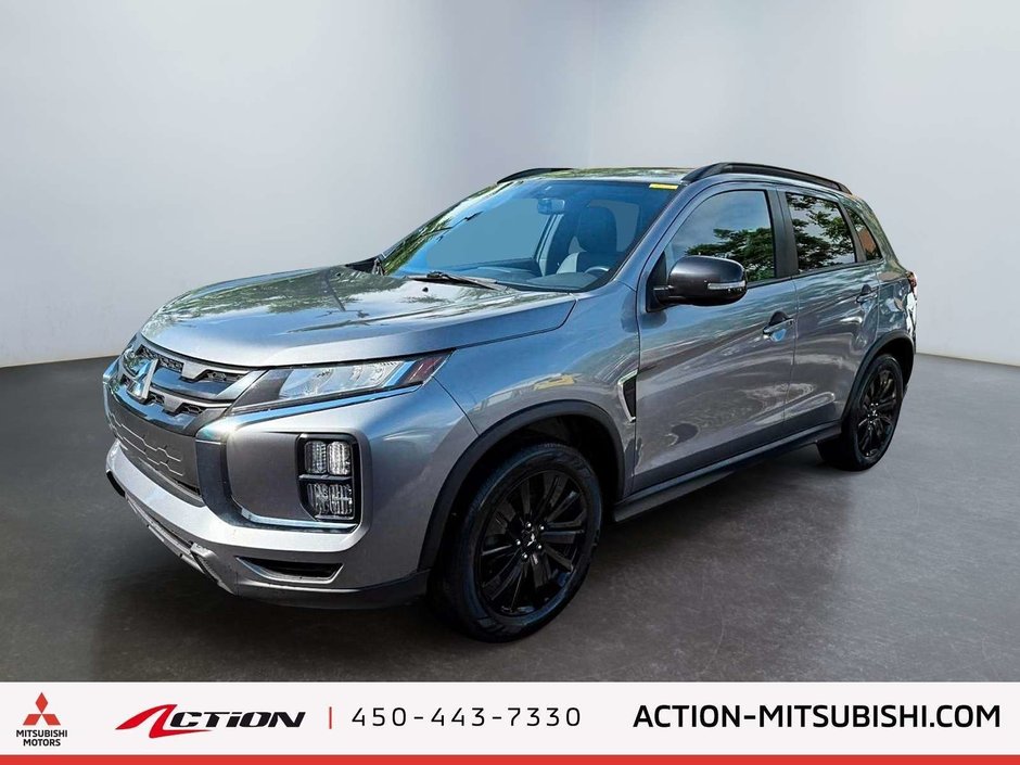 2021 Mitsubishi RVR LE-0