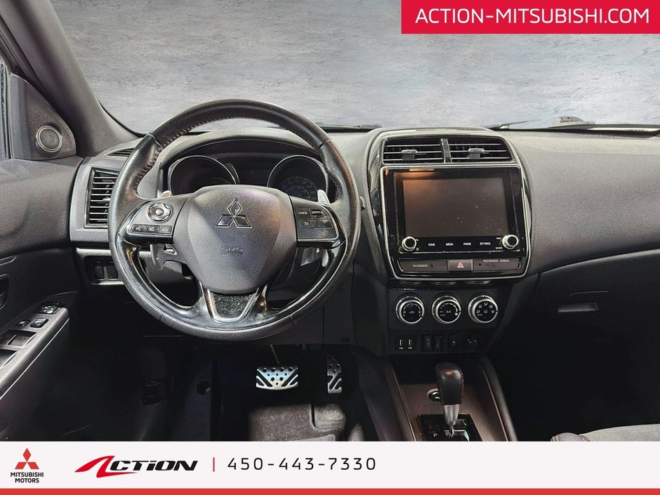 2022 Mitsubishi RVR LE AWC Carplay Android Auto Mags Volant Chauffant-15