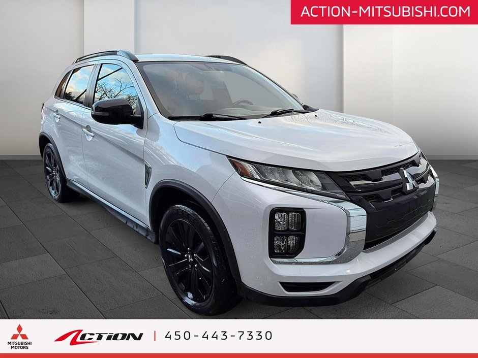 2022 Mitsubishi RVR LE AWC Carplay Android Auto Mags Volant Chauffant-6