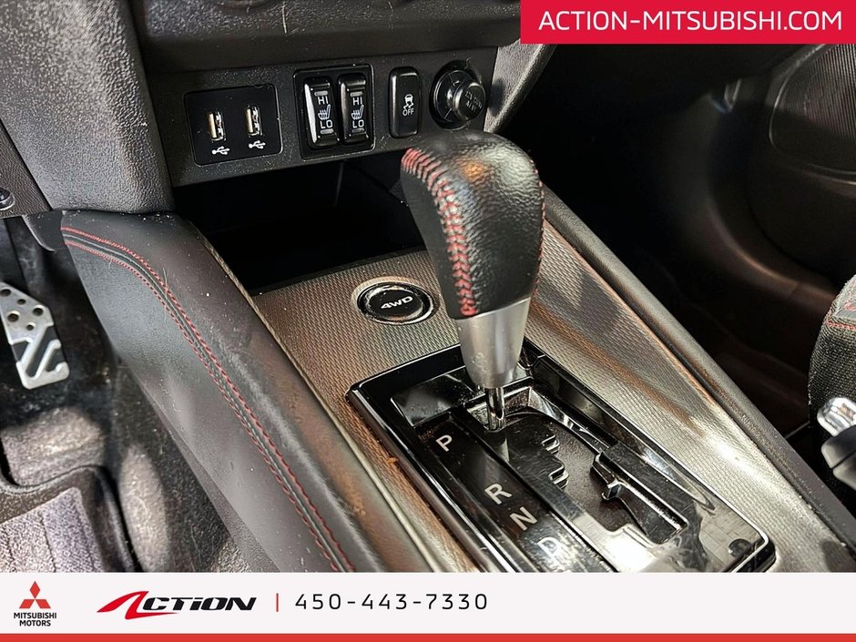 2022 Mitsubishi RVR LE AWC Carplay Android Auto Mags Volant Chauffant-21