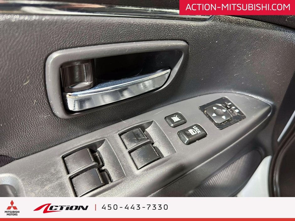 2022 Mitsubishi RVR LE AWC Carplay Android Auto Mags Volant Chauffant-14