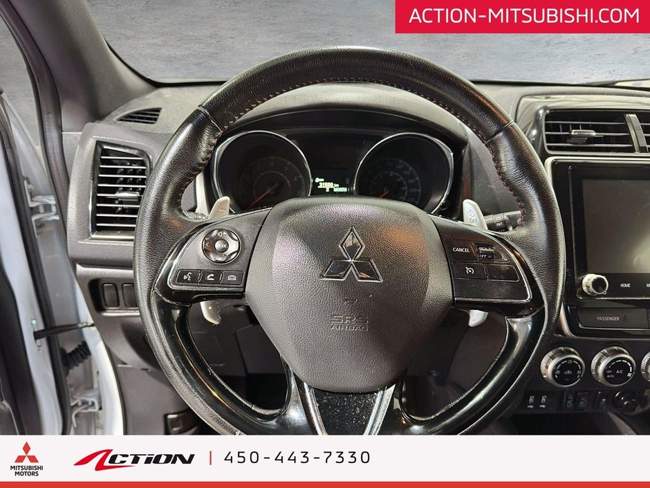 2022 Mitsubishi RVR LE AWC Carplay Android Auto Mags Volant Chauffant-16