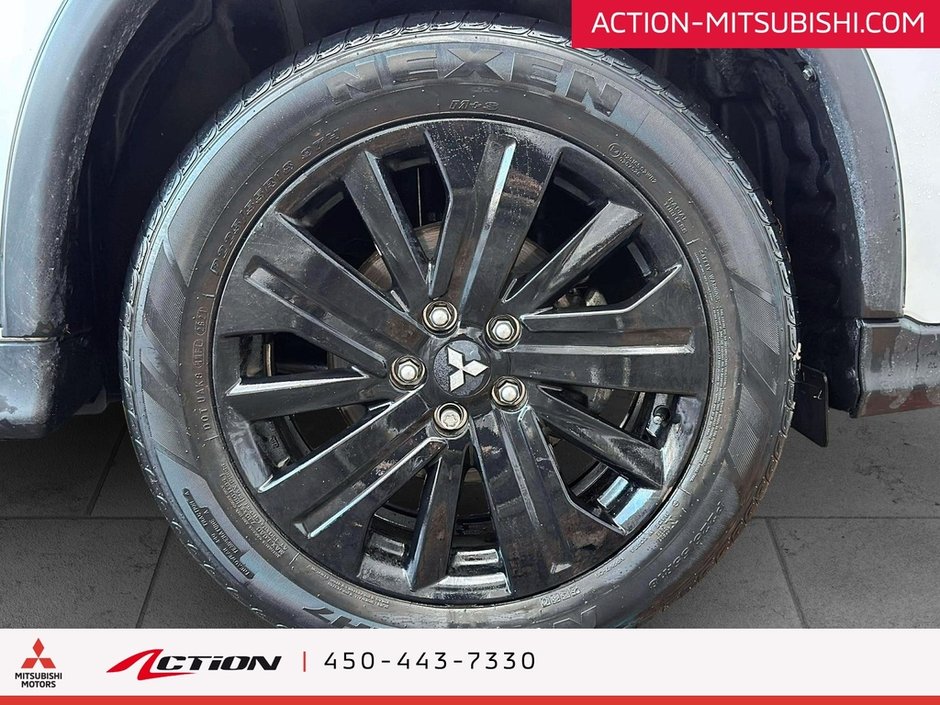 Mitsubishi RVR LE AWC Carplay Android Auto Mags Volant Chauffant 2022-8