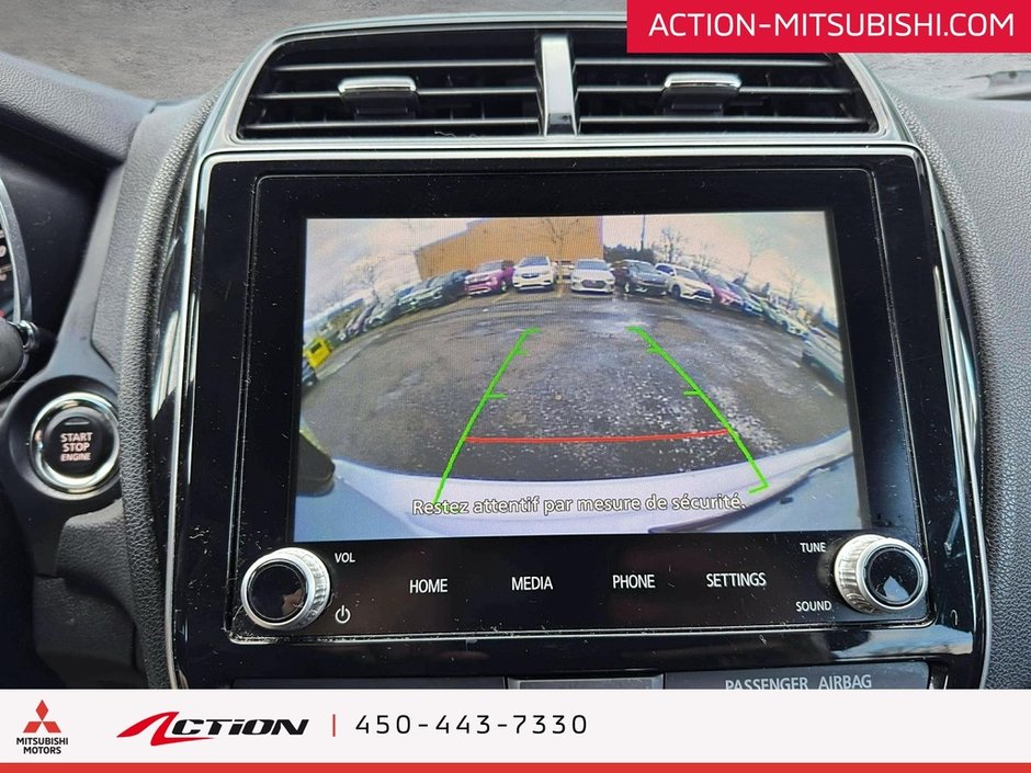 2022 Mitsubishi RVR LE AWC Carplay Android Auto Mags Volant Chauffant-19