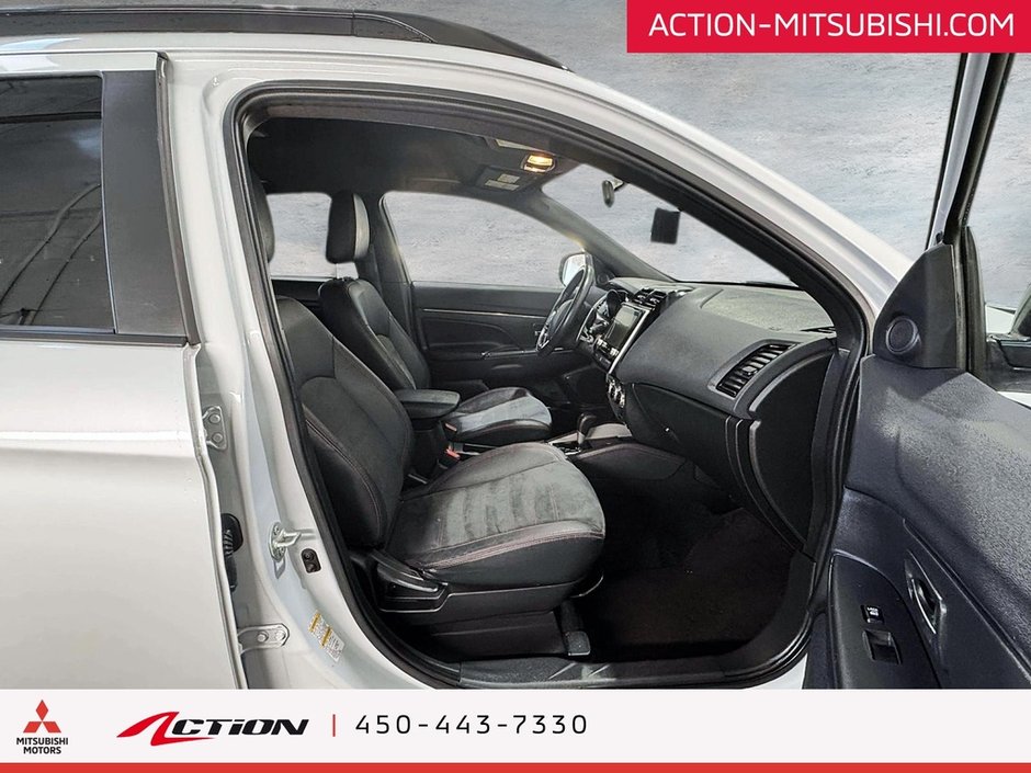 2022 Mitsubishi RVR LE AWC Carplay Android Auto Mags Volant Chauffant-13