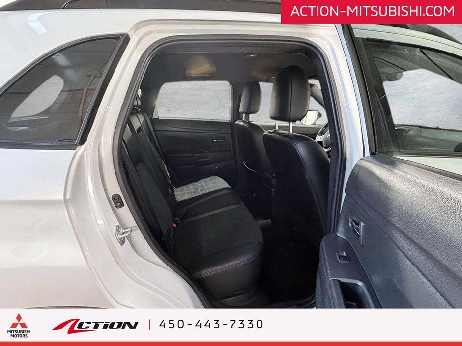 2022 Mitsubishi RVR LE AWC Carplay Android Auto Mags Volant Chauffant-12