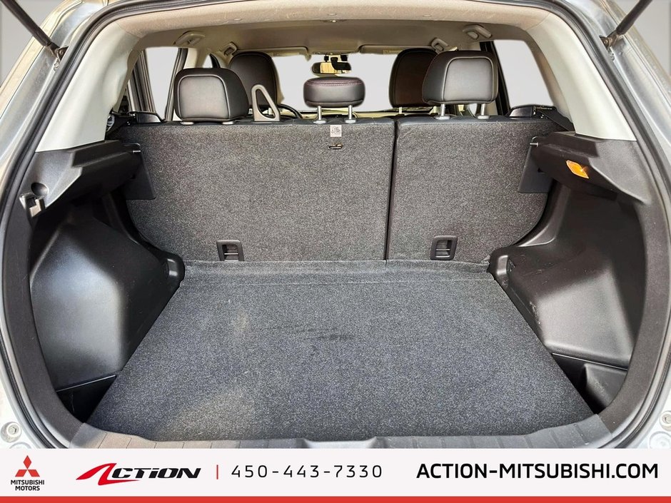 2022 Mitsubishi RVR SEL AWC Caplay Android Auto Sièges Chauffants Mags-15