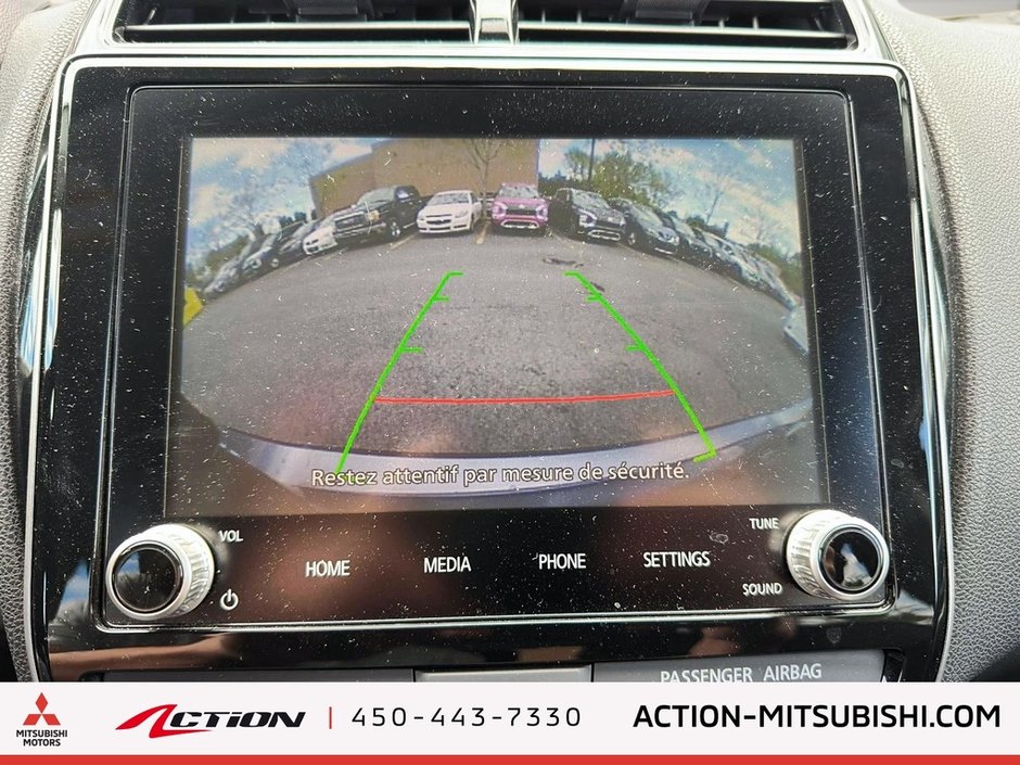 2022 Mitsubishi RVR SEL AWC Caplay Android Auto Sièges Chauffants Mags-23