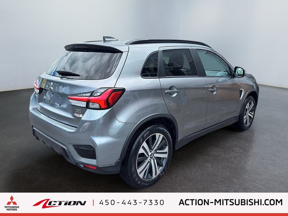 2022 Mitsubishi RVR SEL AWC Caplay Android Auto Sièges Chauffants Mags-5