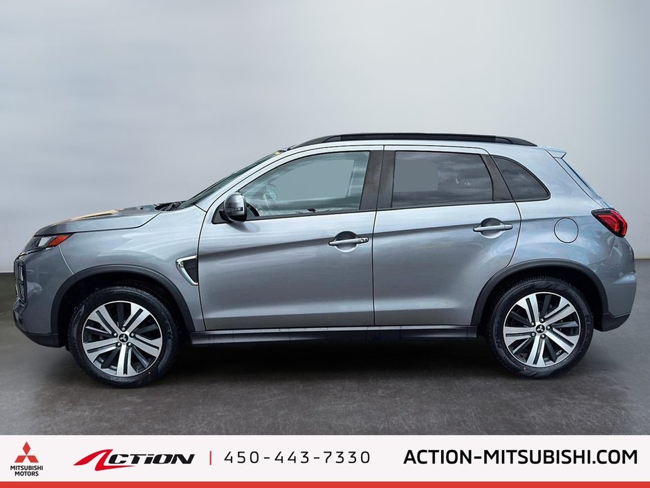 2022 Mitsubishi RVR SEL AWC Caplay Android Auto Sièges Chauffants Mags-1
