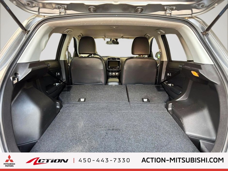 2022 Mitsubishi RVR SEL AWC Caplay Android Auto Sièges Chauffants Mags-13