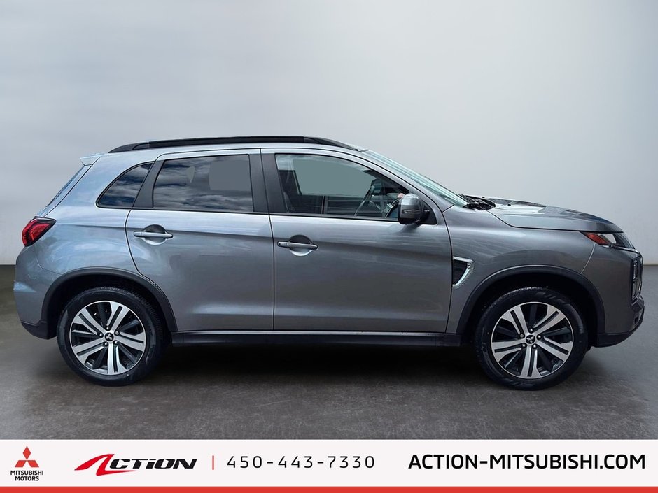 2022 Mitsubishi RVR SEL AWC Caplay Android Auto Sièges Chauffants Mags-6