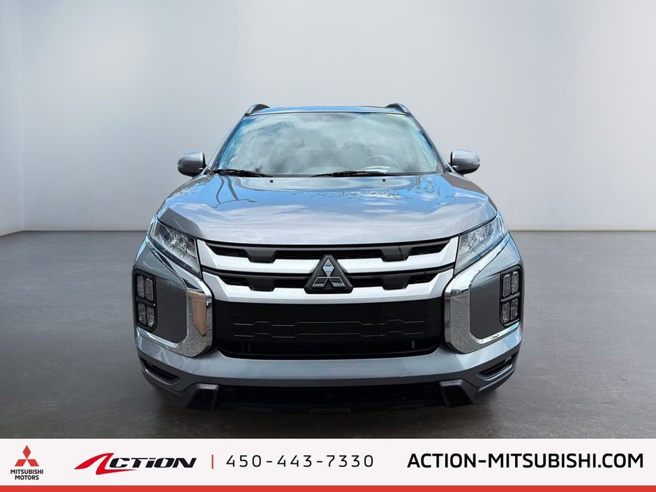 2022 Mitsubishi RVR SEL AWC Caplay Android Auto Sièges Chauffants Mags-8